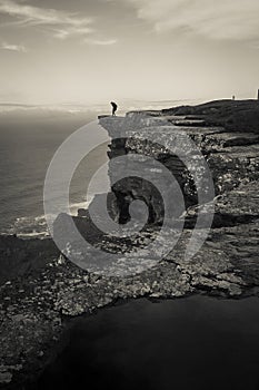 In the end of the Earth