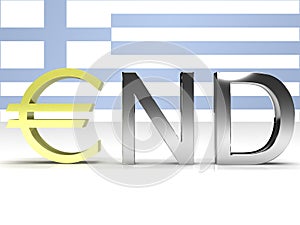 The end of Greece