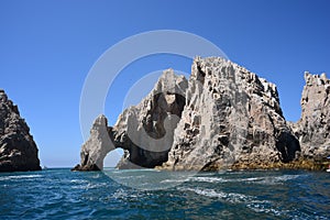 The end of land cabo