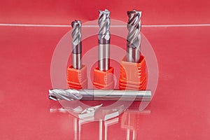 End mill cutter
