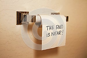 The End Is Near! photo