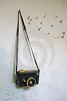 End of photographing