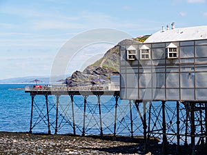 End of the Pier, Aberystwyth