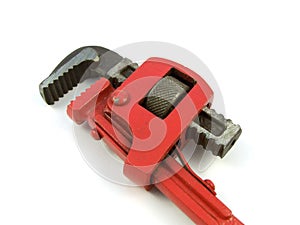 End pipe wrench