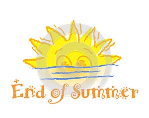 End of Summer