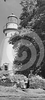 Marblehead lighthouse