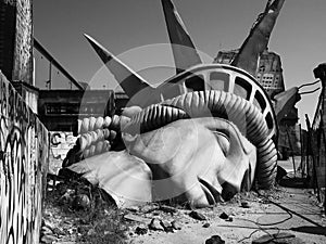 The end of the world