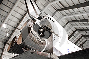 Endeavour Space Shuttle
