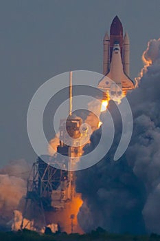 Endeavour STS-134 Launch