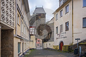Endert Gate (Enderttor) - Cochem, Germany