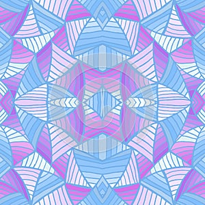 Endless abstract wallpaper