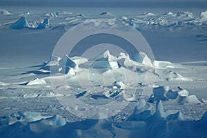 Endless Antarctica