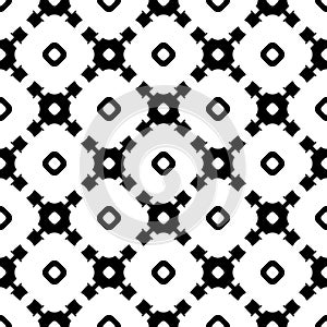 Endless background, repeat tiles, diagonal lattice. Design element for textile, print, decor