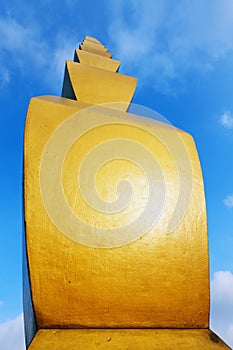 The Endless Column of Constantin Brancusi