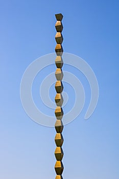 The Endless Column (Column of Infinite or Coloana Infinitului)