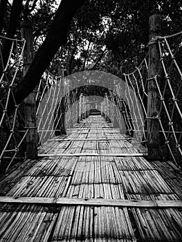 Endless darkness, endless sadness, and eternal voidness.