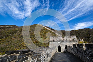 The Endless Great Wall of China Two