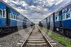 Endless Journey of Indian Railways
