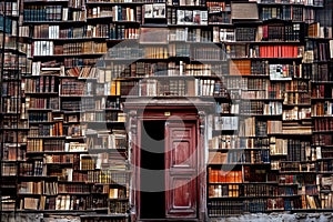 Endless library