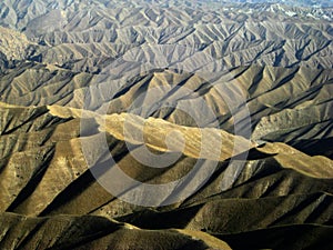 Endless Ridges, Afghanistan