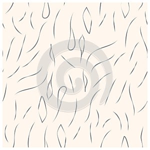 Endless zebra texture pattern.