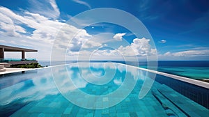 endlessness infinity water