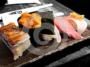 Endo Sushi : number one sushi of Osaka