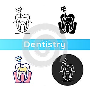 Endodontics icon