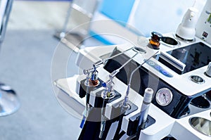 Endoscopic equipment. Camera System  Medical Device photo