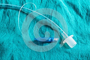 Endotracheal tube