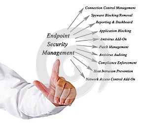 Endpoint Security Management