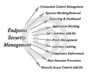 Endpoint Security Management