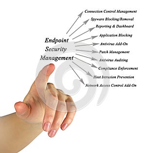 Endpoint Security Management photo