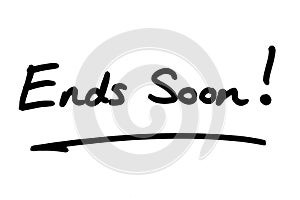 Ends Soon