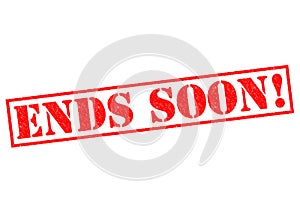 ENDS SOON!