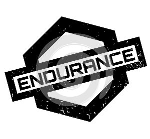 Endurance rubber stamp