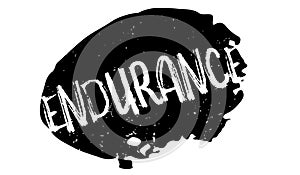 Endurance rubber stamp