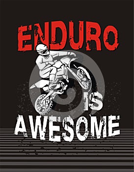 Enduro is awesome