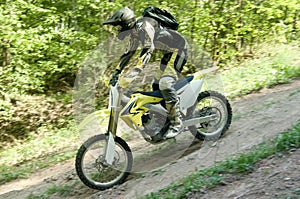 Enduro Rider