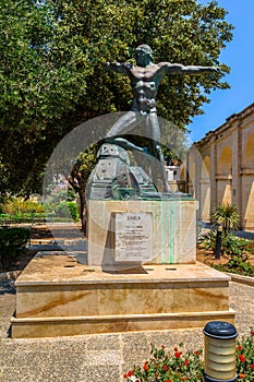 Enea Sculpture
