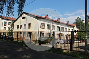 Energia Residental Complex in Korolyov city.