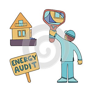 Energy audit similar 1