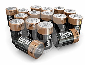 Energy batteries