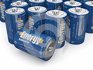 Energy batteries