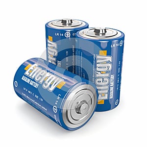 Energy batteries