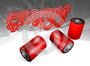 Energy batteries