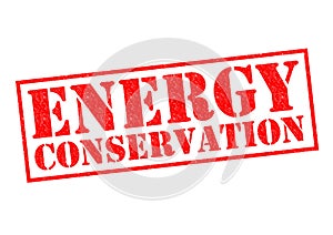 ENERGY CONSERVATION