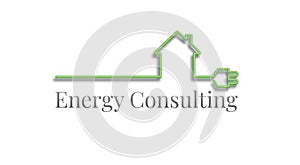 Energy consulting logo