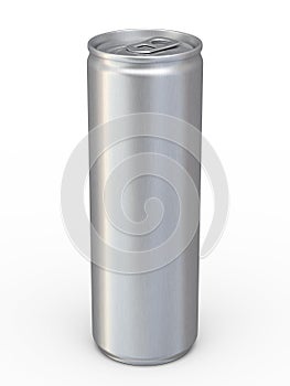 Energy drinks cans