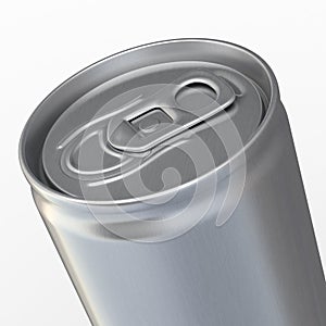 Energy drinks cans